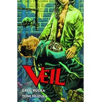 VEIL HC - Greg Rucka