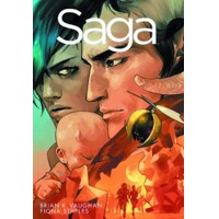 SAGA TP VOL 01 (MR) - Brian K. Vaughan