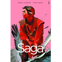 SAGA TP VOL 02 (MR) - Brian K. Vaughan