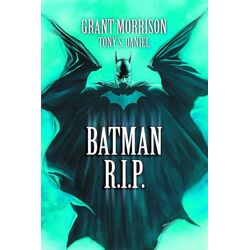 BATMAN RIP TP - Grant Morrison