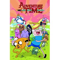 ADVENTURE TIME TP VOL 02 - Ryan North