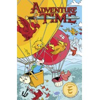 ADVENTURE TIME TP VOL 04 - Ryan North