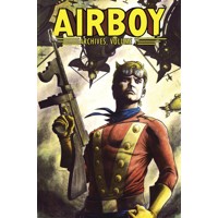 AIRBOY ARCHIVE TP VOL 01 - Chuck Dixon