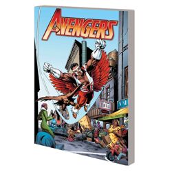 AVENGERS FALCON TP
