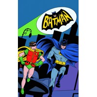 BATMAN 66 HC VOL 01 - Jeff Parker
