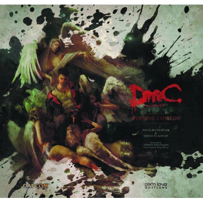 Devil May Cry Divine Comedy
