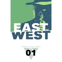 EAST OF WEST TP VOL 01 THE PROMISE (NEW PTG) - Jonathan Hickman