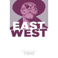 EAST OF WEST TP VOL 02 WE ARE ALL ONE - Jonathan Hickman