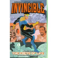 INVINCIBLE TP VOL 05 FACTS OF LIFE - Robert Kirkman