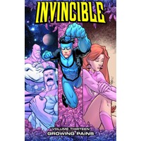 INVINCIBLE TP VOL 13 GROWING PAINS - Robert Kirkman