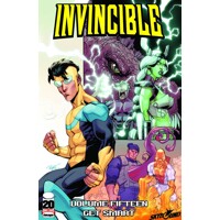 INVINCIBLE TP VOL 15 GET SMART - Robert Kirkman