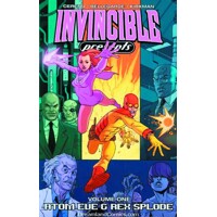 INVINCIBLE TP VOL 16 FAMILY TIES - Robert Kirkman