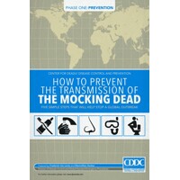 MOCKING DEAD TP VOL 01 - Max Dunbar