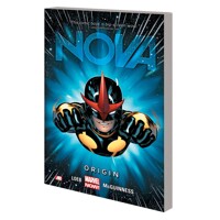 NOVA TP VOL 01 ORIGIN NOW - Jeph Loeb