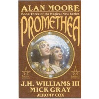 PROMETHEA TP BOOK 03 - Alan Moore