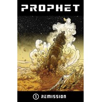 PROPHET TP VOL 01 REMISSION - Brandon Graham