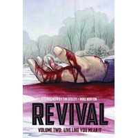 REVIVAL TP VOL 02 LIVE LIKE YOU MEAN IT - Tim Seeley