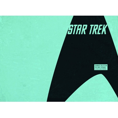 Star Trek Stardate Coll Vol. 1 - John Byrne & Various