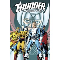 THUNDER AGENTS ONGOING TP VOL 01 - Phil Hester