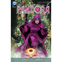 TRINITY OF SIN PANDORA TP VOL 01 THE CURSE (N52) - Ray Fawkes, Geoff Johns
