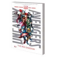 UNCANNY AVENGERS TP VOL 01 RED SHADOW - Rick Remender