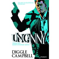 UNCANNY TP VOL 01 SEASON OF HUNGRY GHOSTS - Andy Diggle