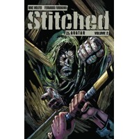 STITCHED TP VOL 02 (MR) - Mike Wolfer