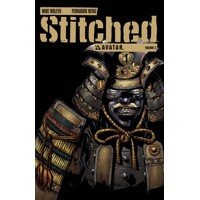 STITCHED TP VOL 03 (MR) - Mike Wolfer