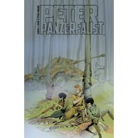 PETER PANZERFAUST #19 - Kurtis J. Wiebe