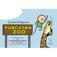 CYANIDE &amp; HAPPINESS PUNCHING ZOO TP (MR) - Kris Wilson &amp; Various