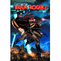BUCK ROGERS IN 25TH CENTURY TP VOL 01 GRIEVOUS ANGELS - Howard Chaykin