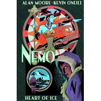 NEMO HEART OF ICE HC - Alan Moore