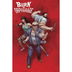 Burn The Orphanage Vol. 1 Born To Lose (Mr)