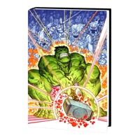 INDESTRUCTIBLE HULK PREM HC VOL 02 GODS AND MONSTER NOW - Mark Waid