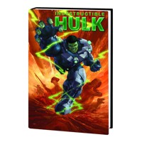 INDESTRUCTIBLE HULK PREM HC VOL 03 SMASH TIME - Various