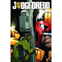 JUDGE DREDD TP VOL 01 - Duane Swierczynski