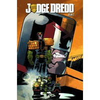 JUDGE DREDD TP VOL 03 - Duane Swierczynski