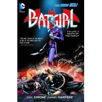 BATGIRL TP VOL 03 DEATH OF THE FAMILY (N52) - Gail Simone &amp; Various