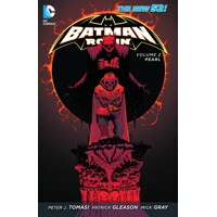 BATMAN &amp; ROBIN HC VOL 02 PEARL (N52) - Peter J. Tomasi