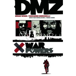 DMZ TP VOL 07 WAR POWERS (MR) - Brian Wood