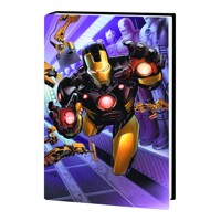 IRON MAN PREM HC VOL 01 BELIEVE - Kieron Gillen