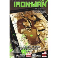 IRON MAN PREM HC VOL 03 SECRET ORIGIN OF STARK BOOK 2 - Various