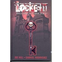 LOCKE &amp; KEY HC VOL 01 WELCOME TO LOVECRAFT - Joe Hill