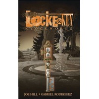 LOCKE &amp; KEY HC VOL 05 CLOCKWORKS - Joe Hill