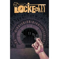 LOCKE &amp; KEY HC VOL 06 ALPHA &amp; OMEGA - Joe Hill
