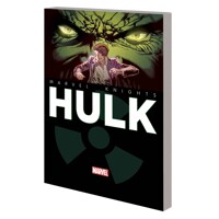 MARVEL KNIGHTS HULK TP TRANSFORME - Joe Keatinge, Stan Lee
