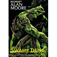 SAGA OF THE SWAMP THING TP BOOK 03 (MR) - Alan Moore