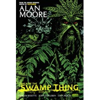SAGA OF THE SWAMP THING TP BOOK 04 (MR) - Alan Moore