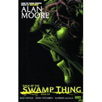 SAGA OF THE SWAMP THING TP BOOK 06 (MR) - Alan Moore &amp; Various