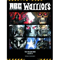 ABC WARRIORS VOLGAN WAR GN VOL 04 (MR) - Pat Mills